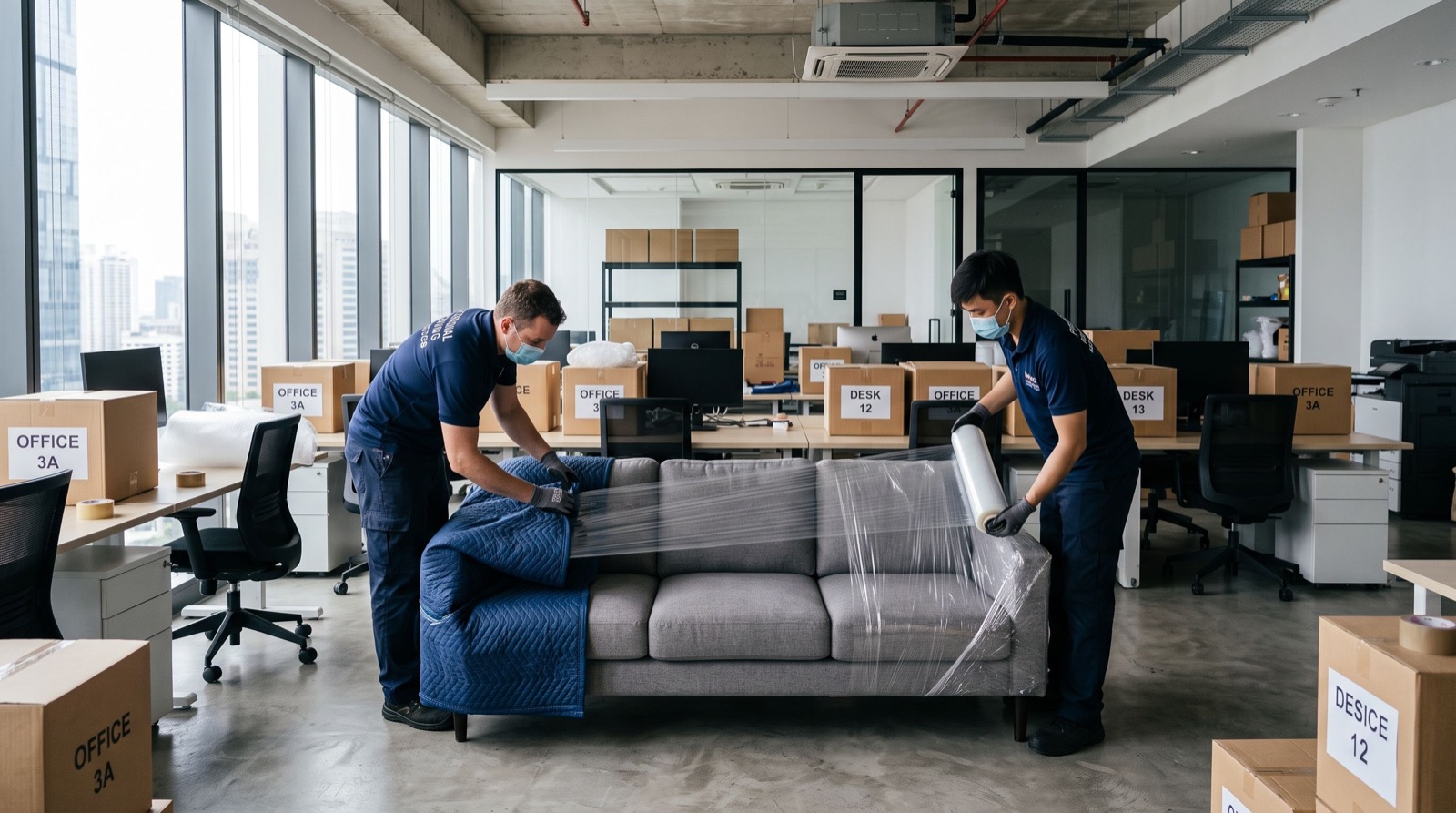 Cost of Hiring Movers in Dubai: 2026 Price Guide