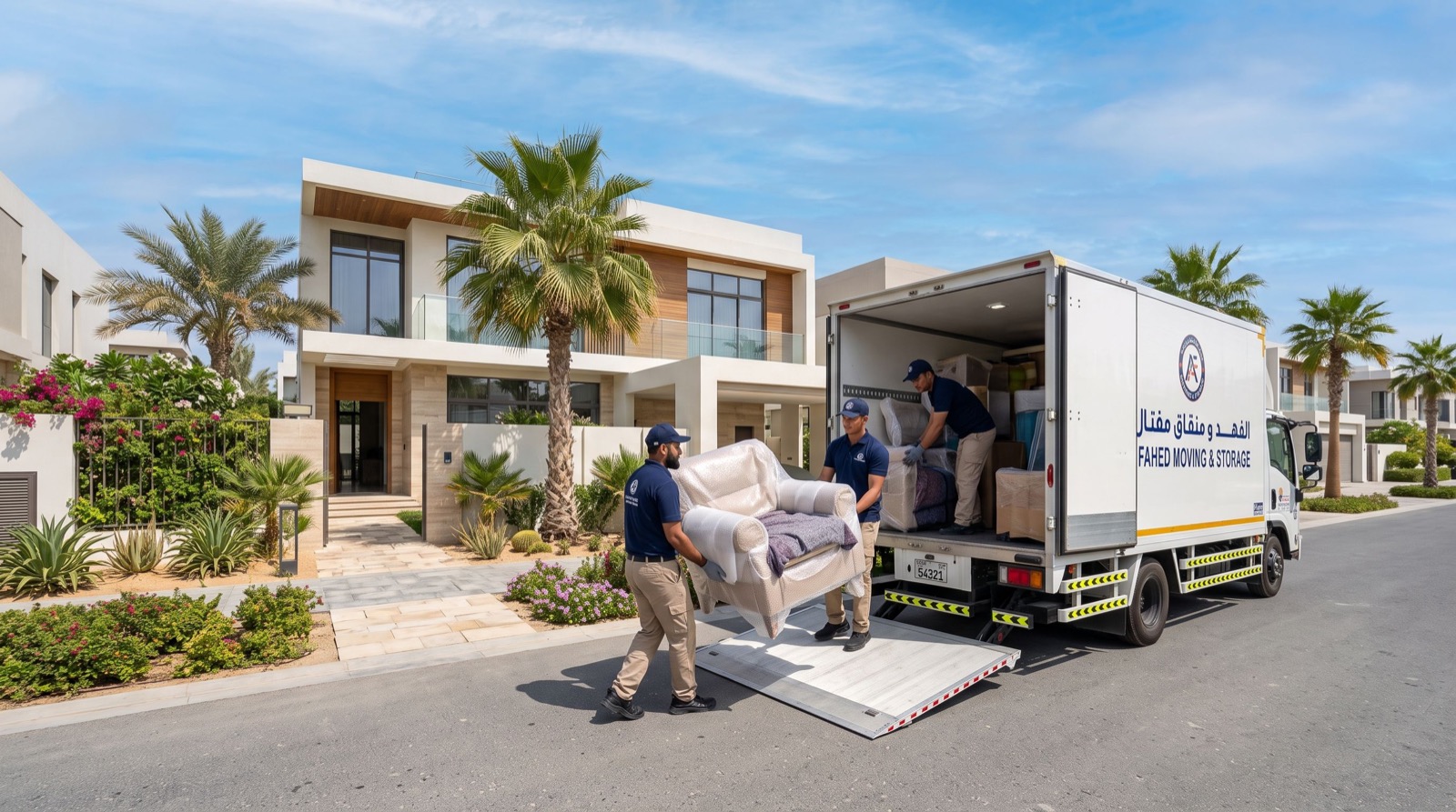 Movers in Dubai: 8 Costly Mistakes to Avoid in 2026