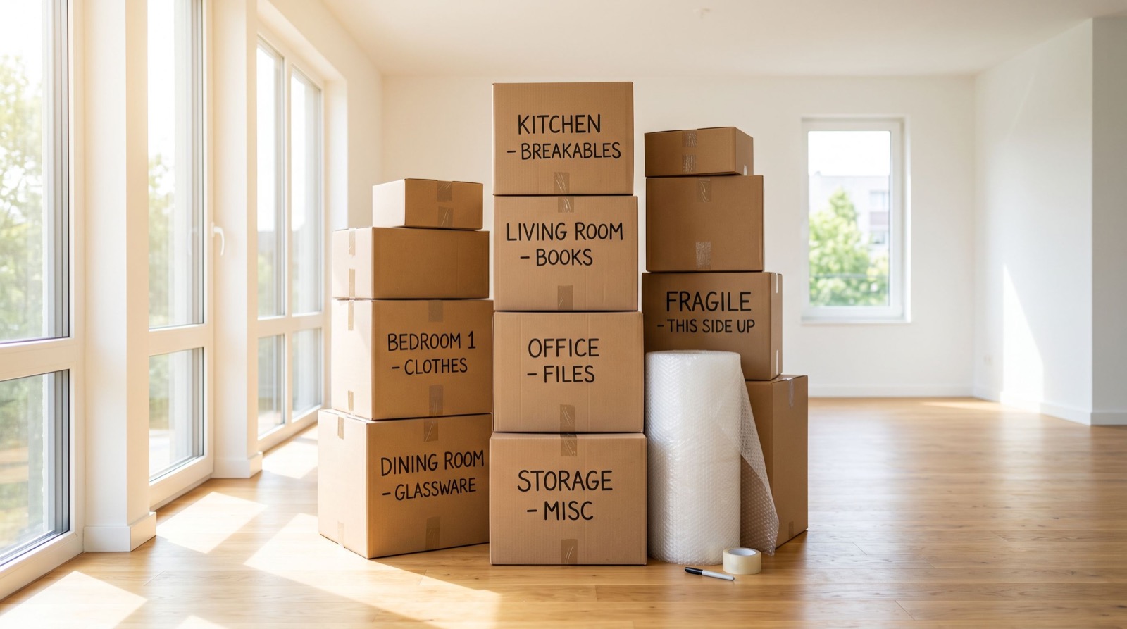 Movers and Packers in Business Bay: 2026 Guide